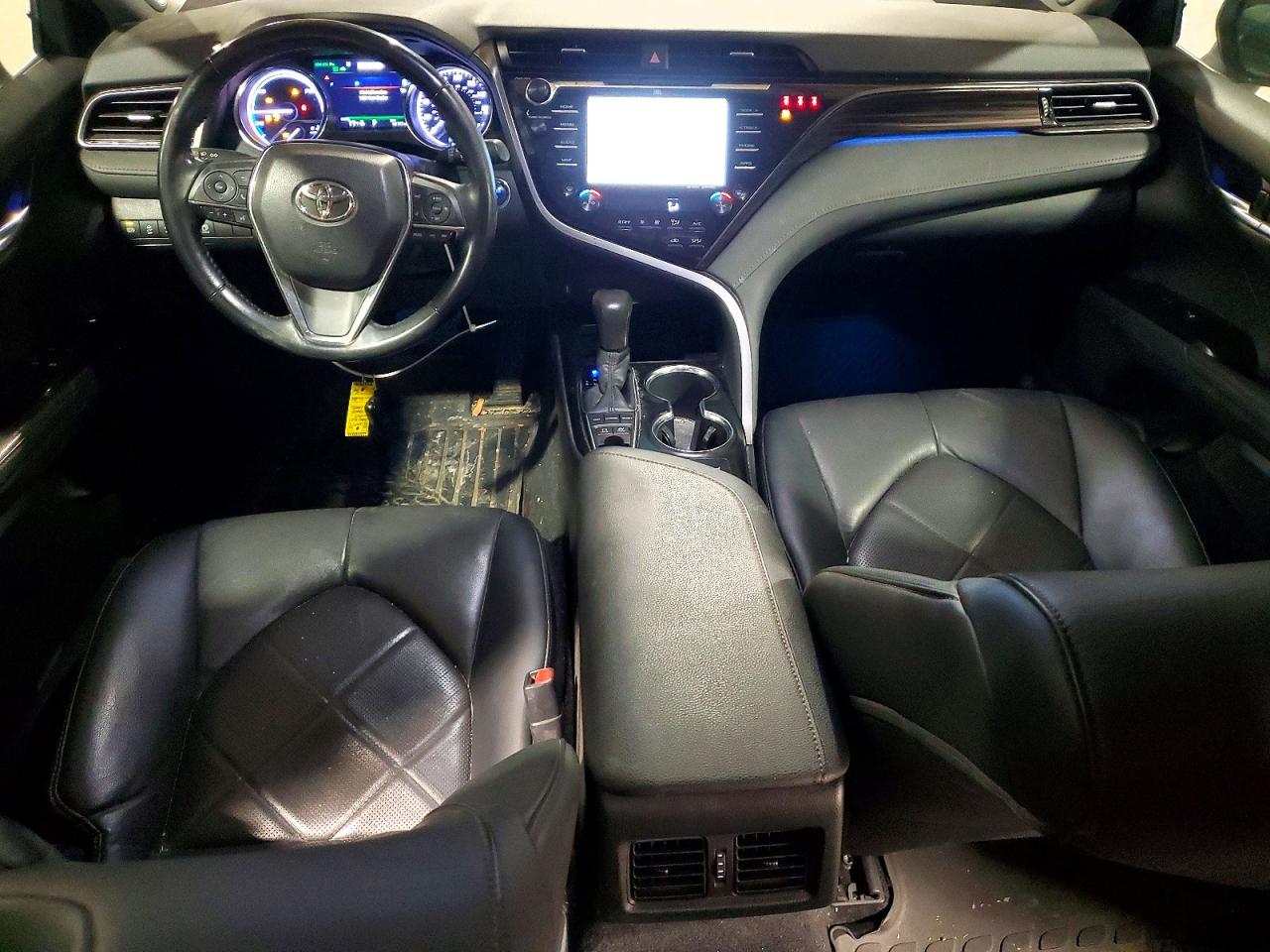 2019 TOYOTA CAMRY HYBRID photo 15