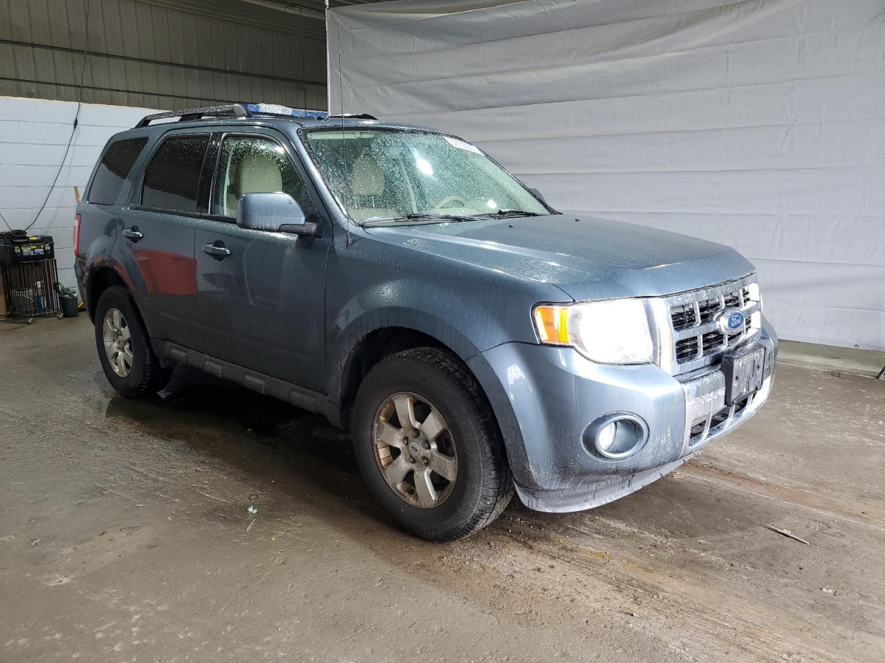 2011 FORD ESCAPE LIMITED photo 7