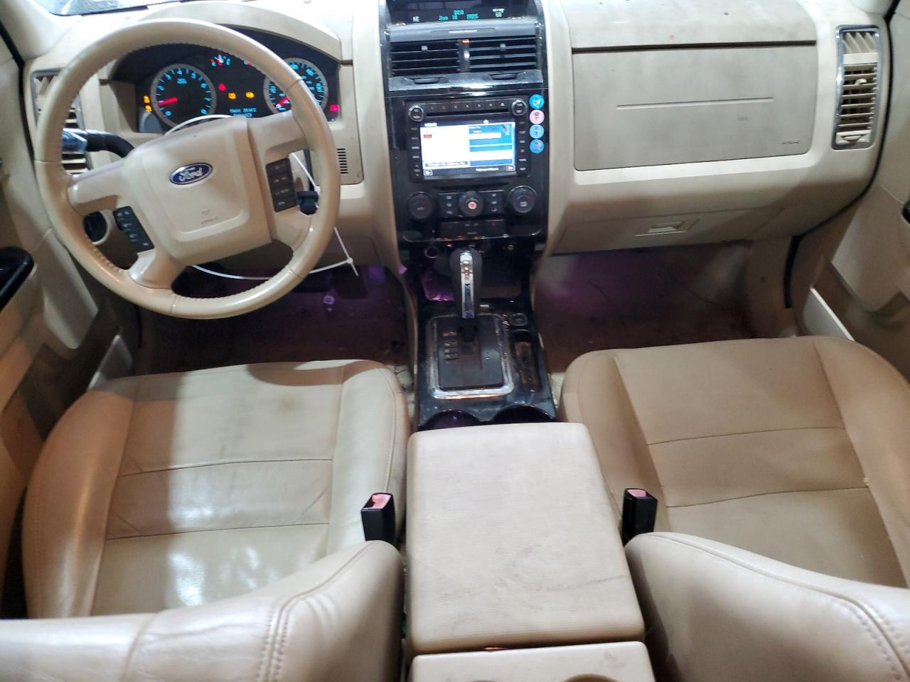 2011 FORD ESCAPE LIMITED photo 15