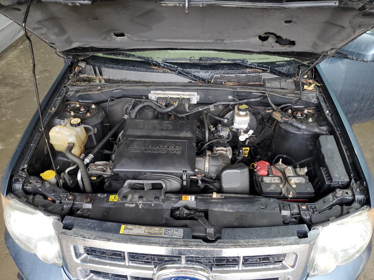 2011 FORD ESCAPE LIMITED photo 23