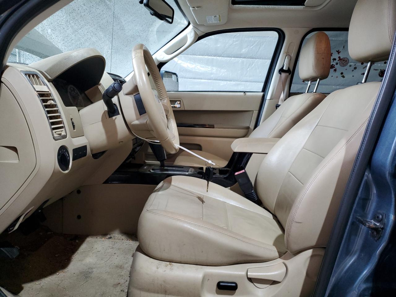 2011 FORD ESCAPE LIMITED photo 13