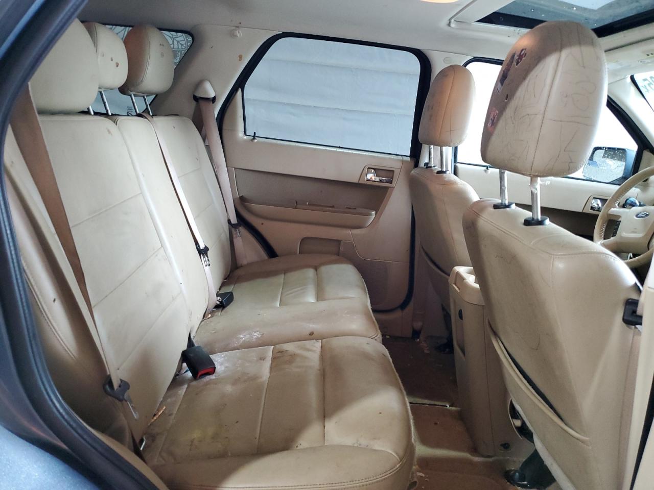 2011 FORD ESCAPE LIMITED photo 21