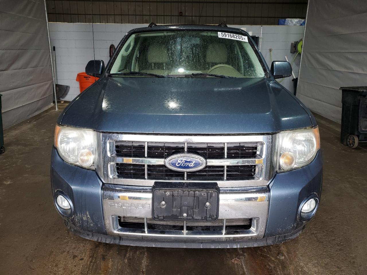 2011 FORD ESCAPE LIMITED photo 9