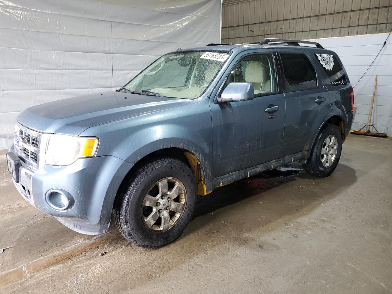 2011 FORD ESCAPE