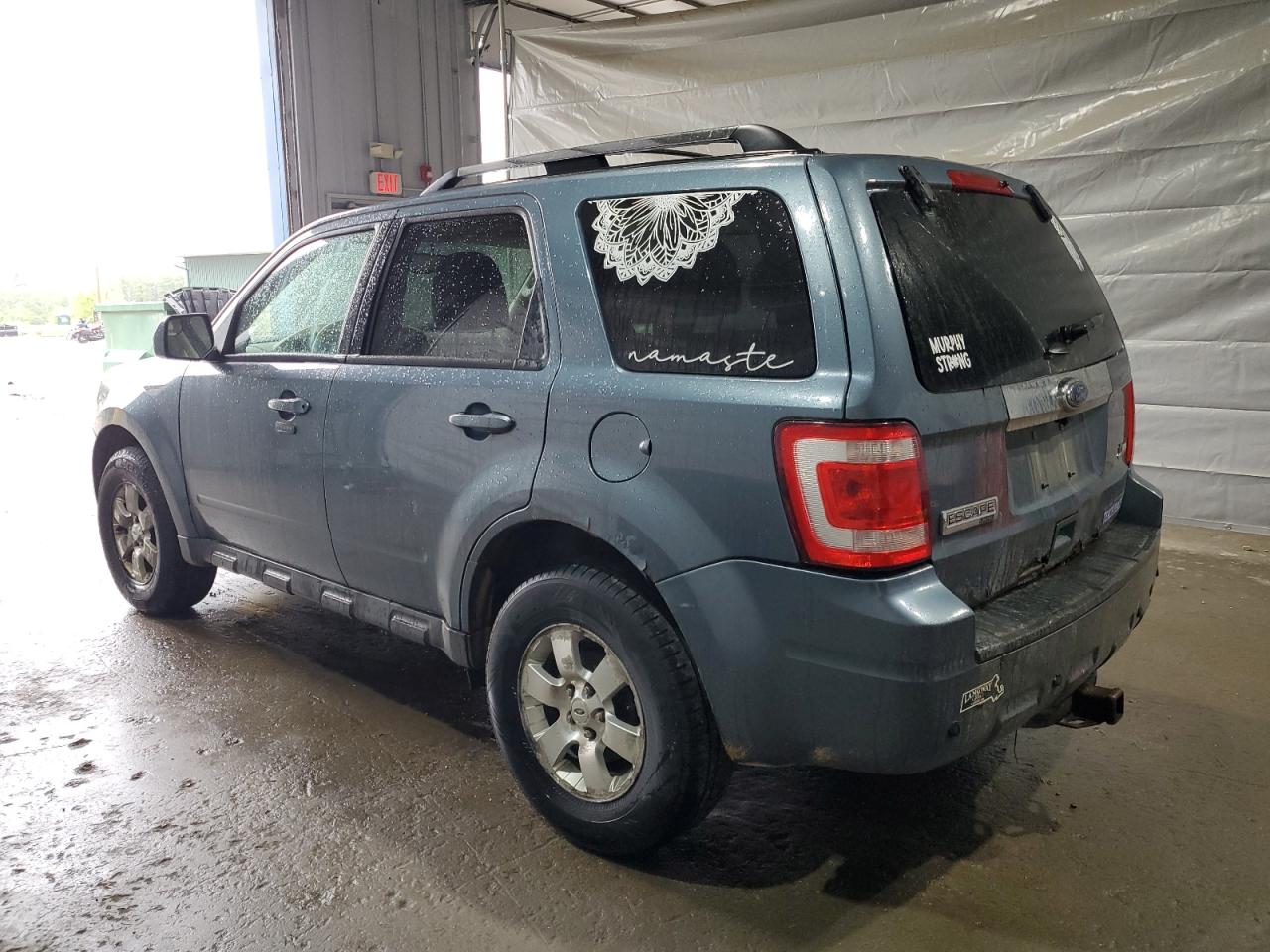 2011 FORD ESCAPE LIMITED photo 3