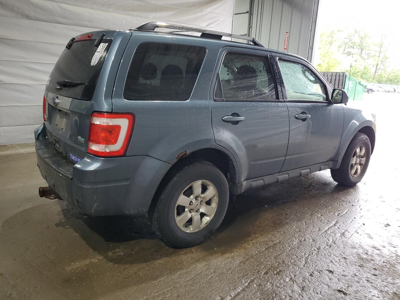 2011 FORD ESCAPE LIMITED photo 5