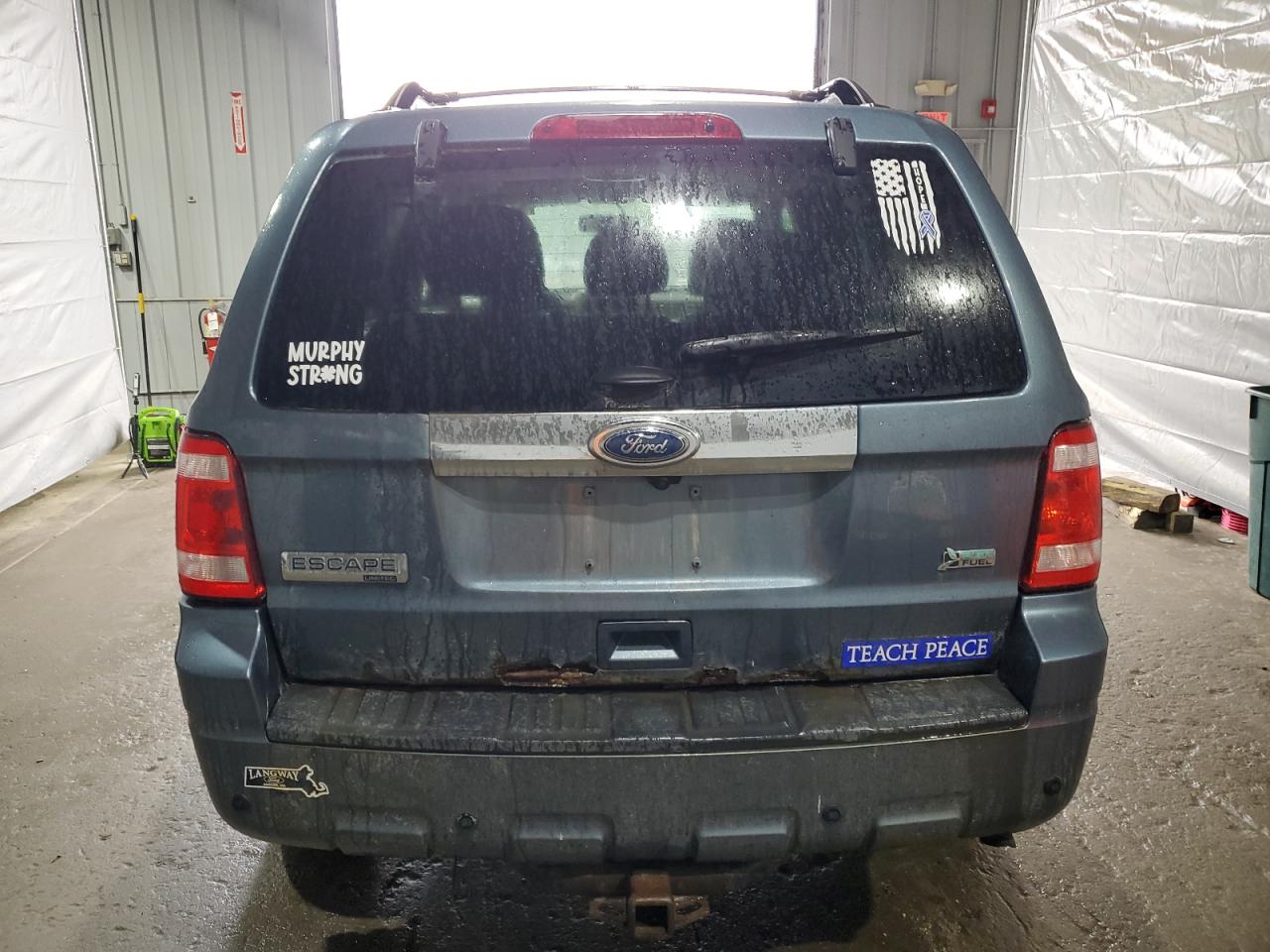 2011 FORD ESCAPE LIMITED photo 11
