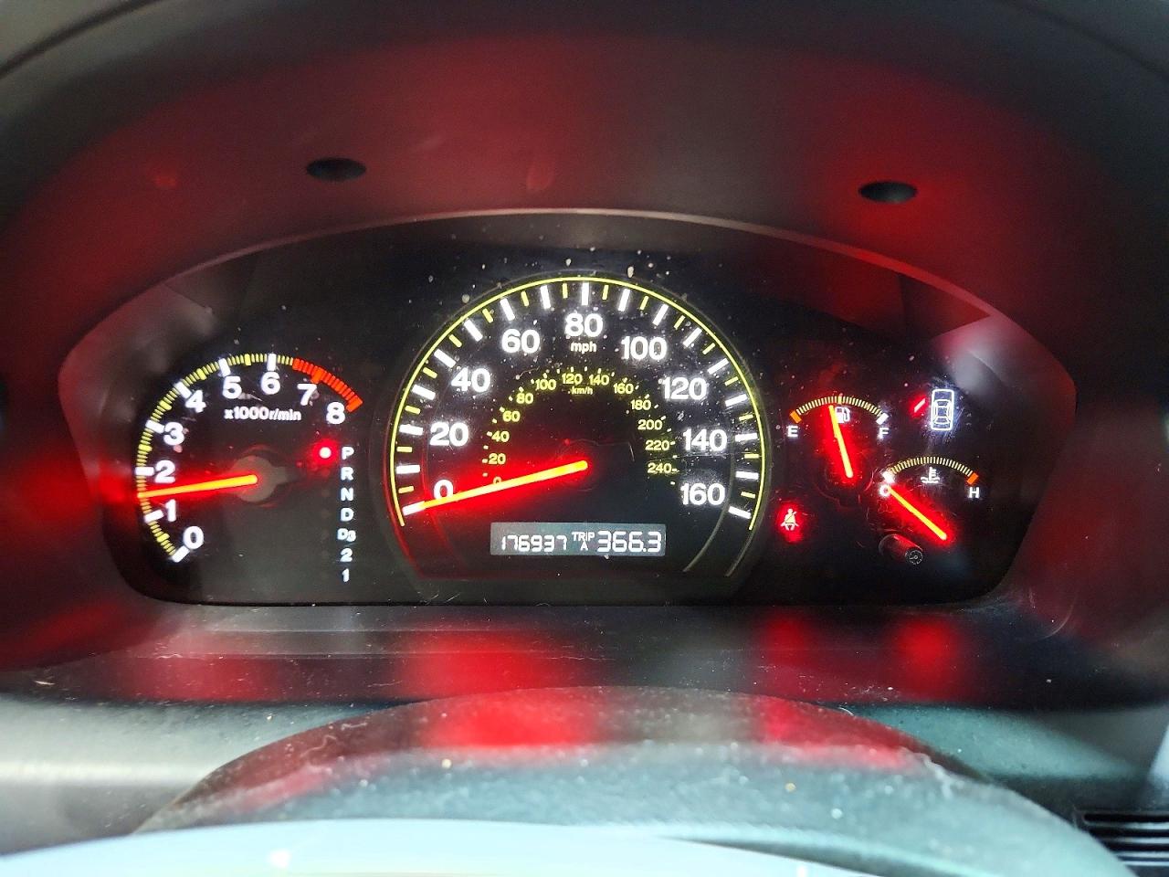 2003 HONDA ACCORD LX photo 9