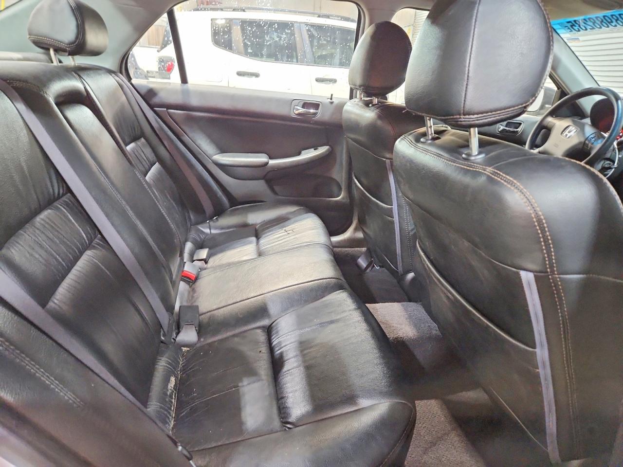 2003 HONDA ACCORD LX photo 10