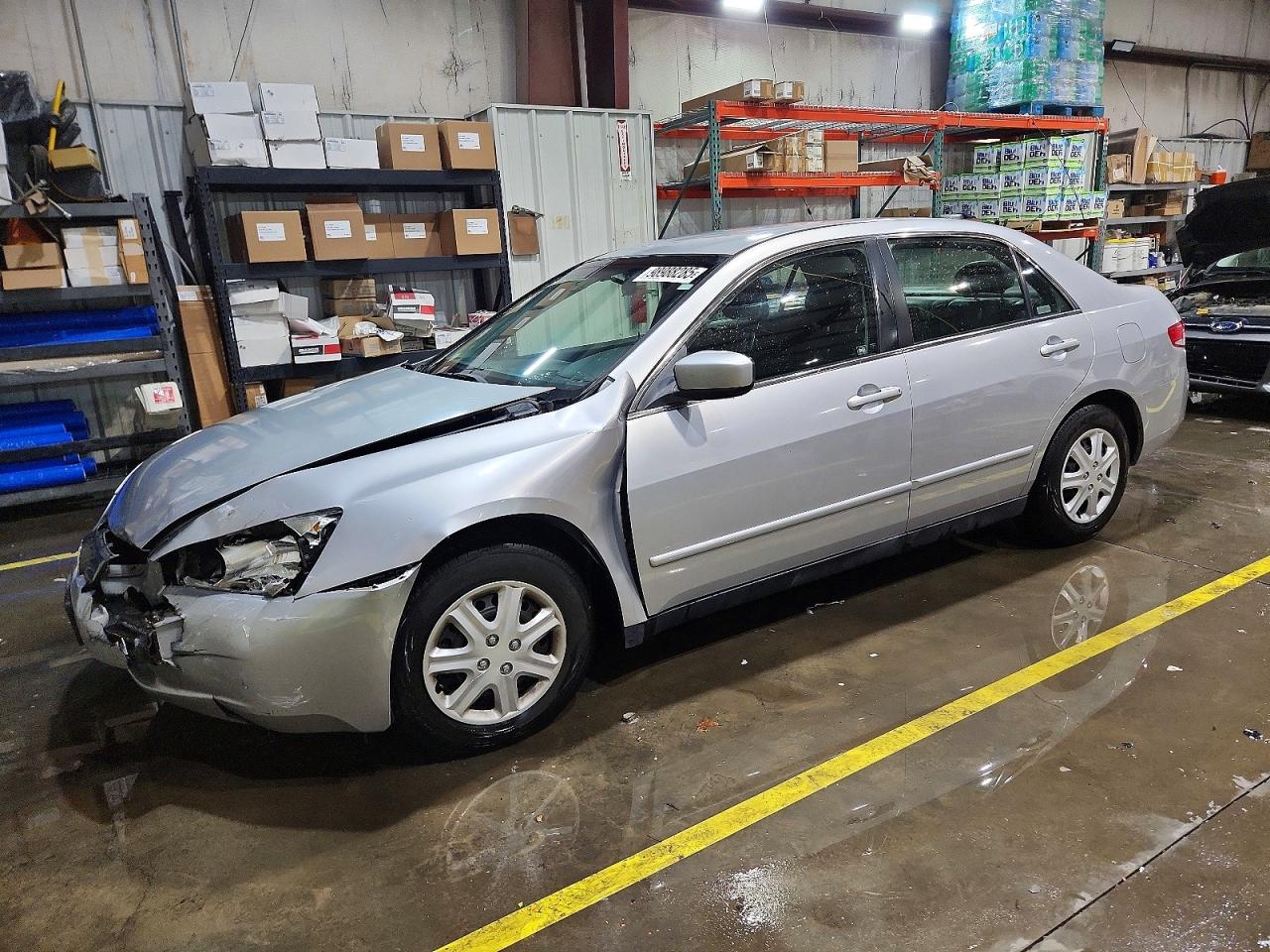 2003 HONDA ACCORD