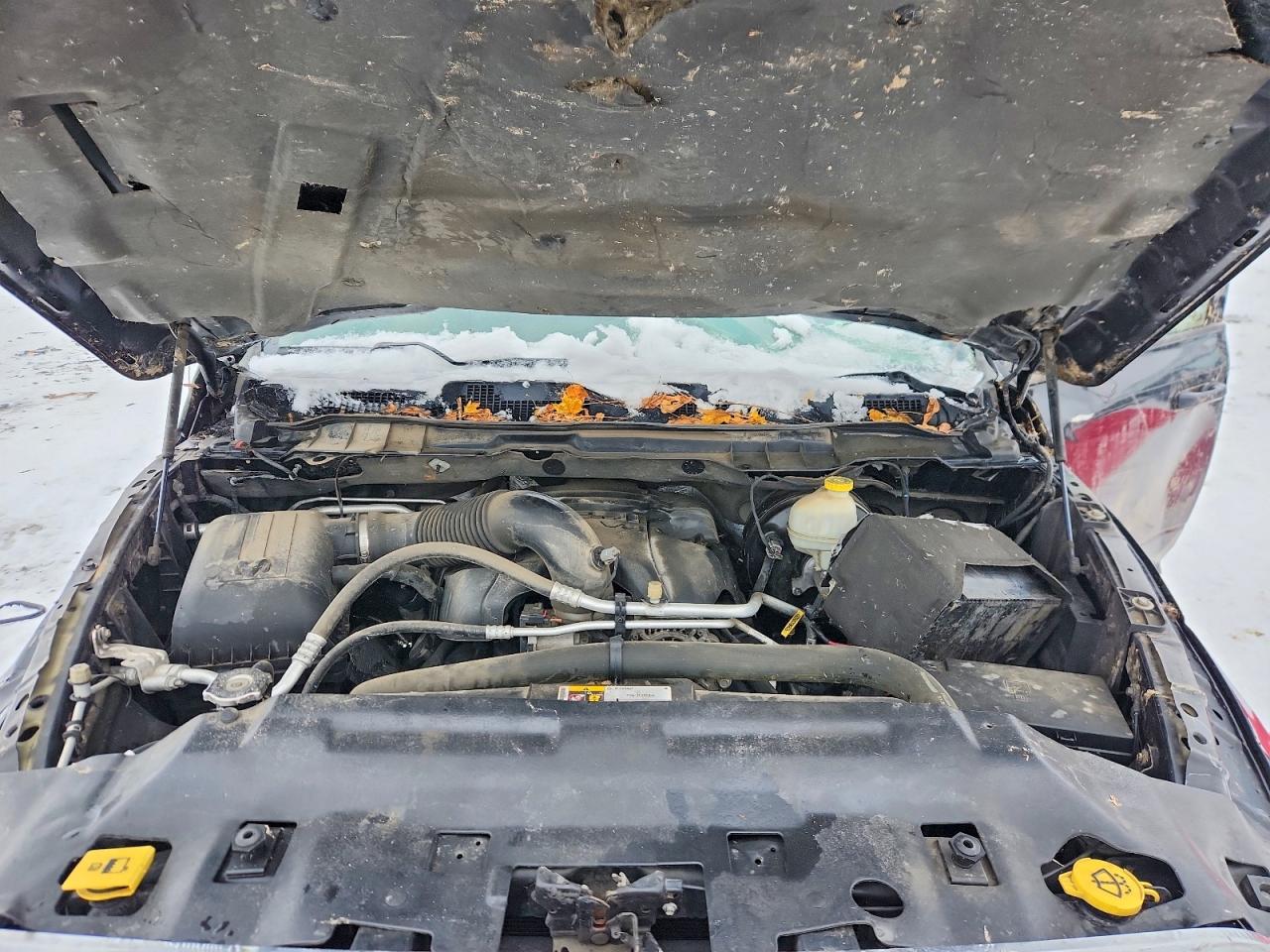 2014 RAM 1500 ST photo 21