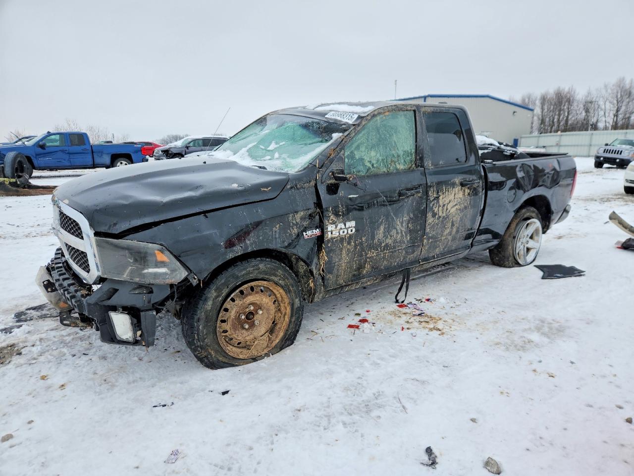 2014 RAM 1500