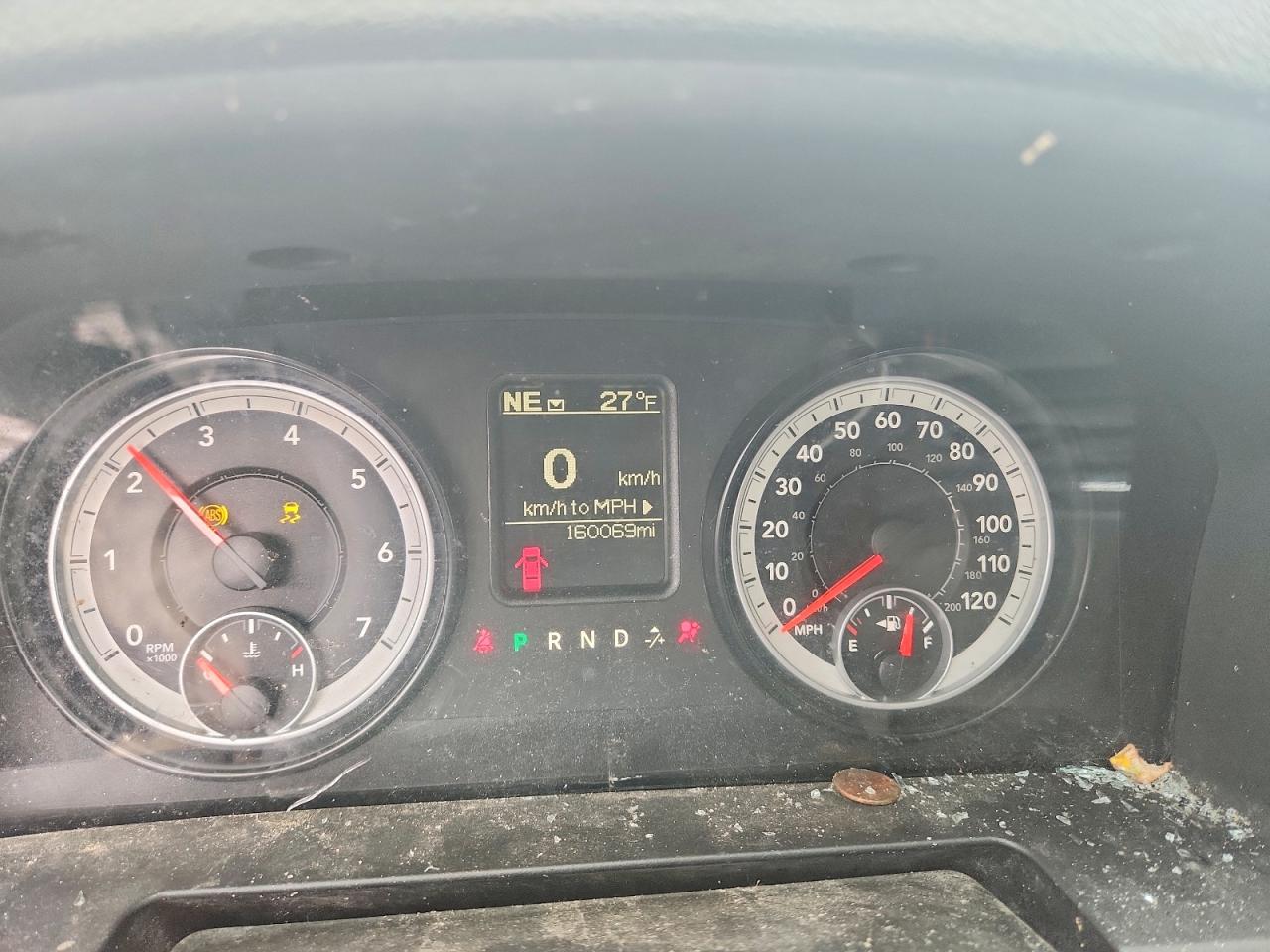 2014 RAM 1500 ST photo 18