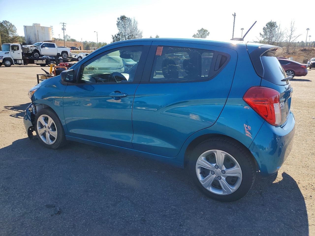 2020 CHEVROLET SPARK LS photo 2
