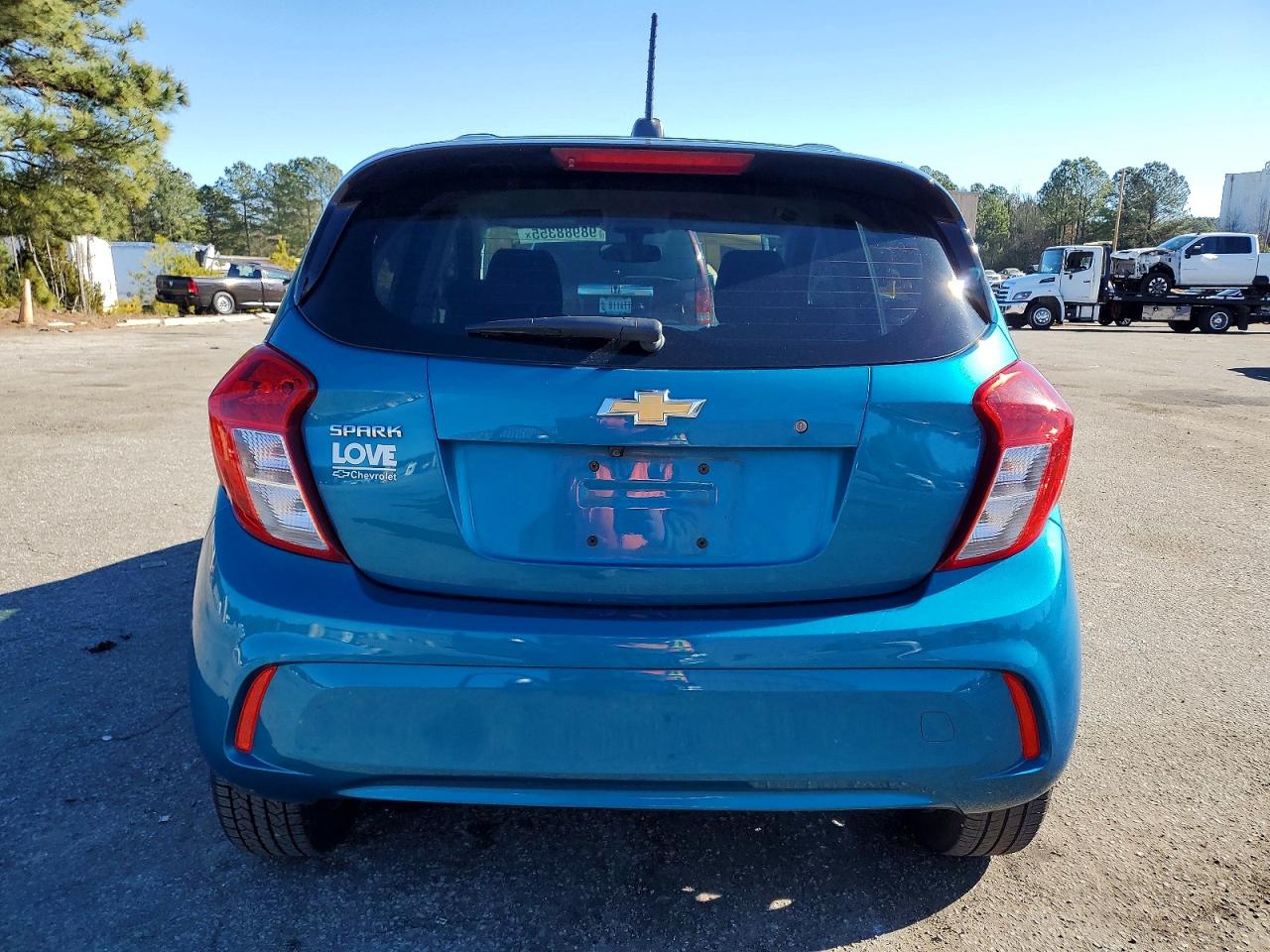 2020 CHEVROLET SPARK LS photo 6
