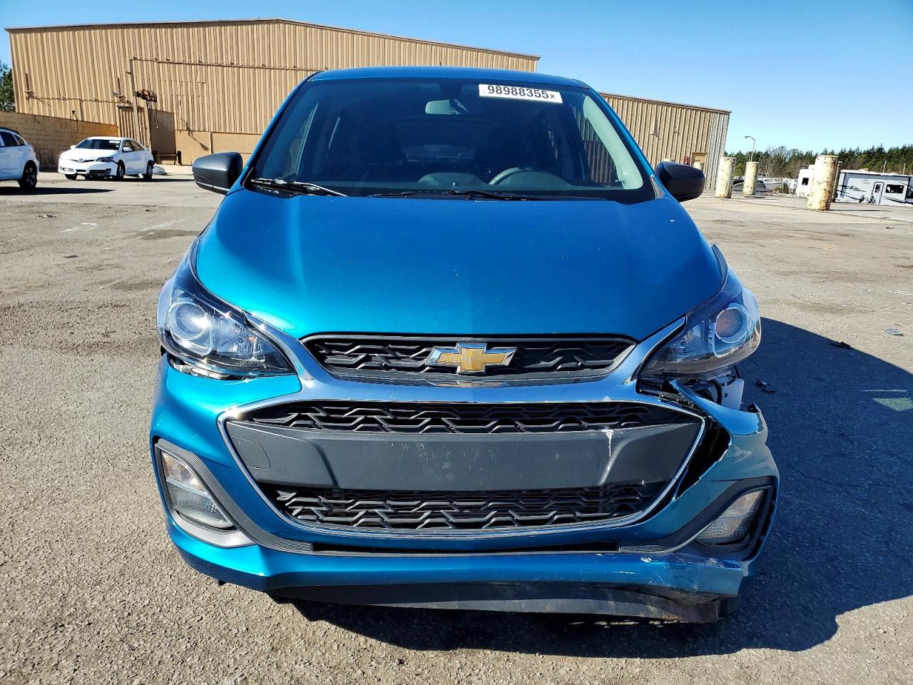 2020 CHEVROLET SPARK LS photo 5