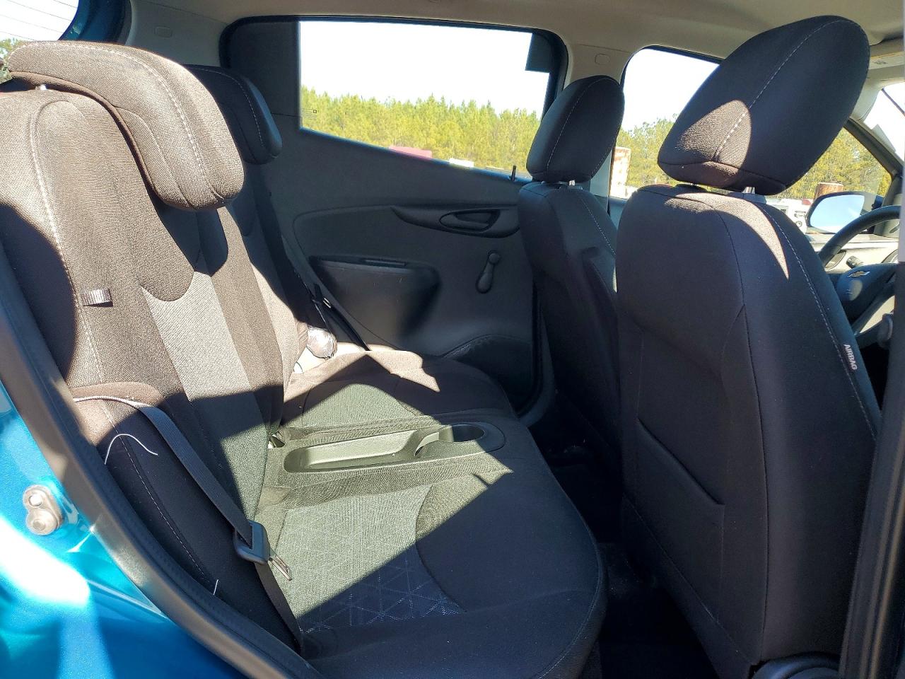 2020 CHEVROLET SPARK LS photo 10