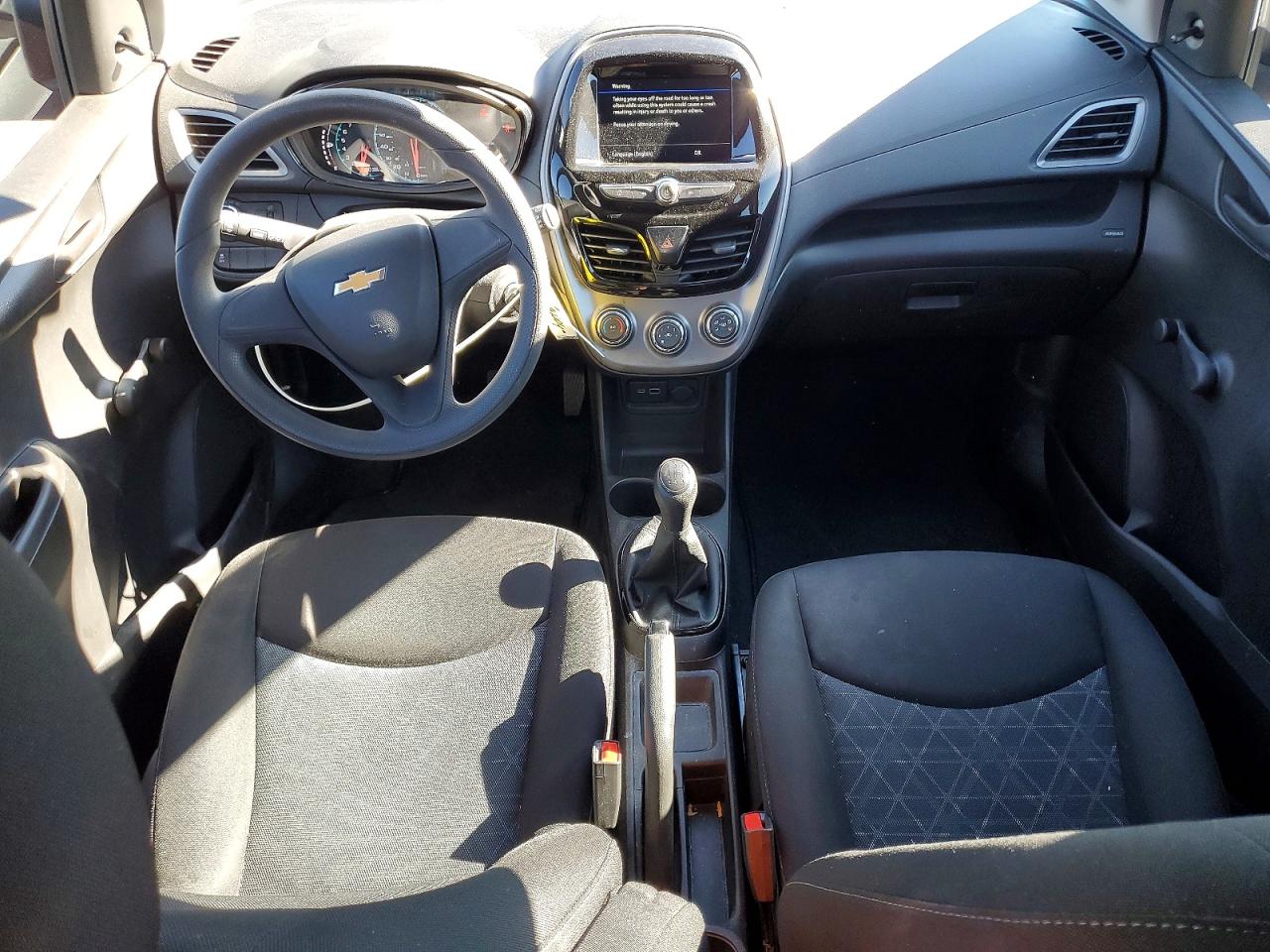 2020 CHEVROLET SPARK LS photo 8