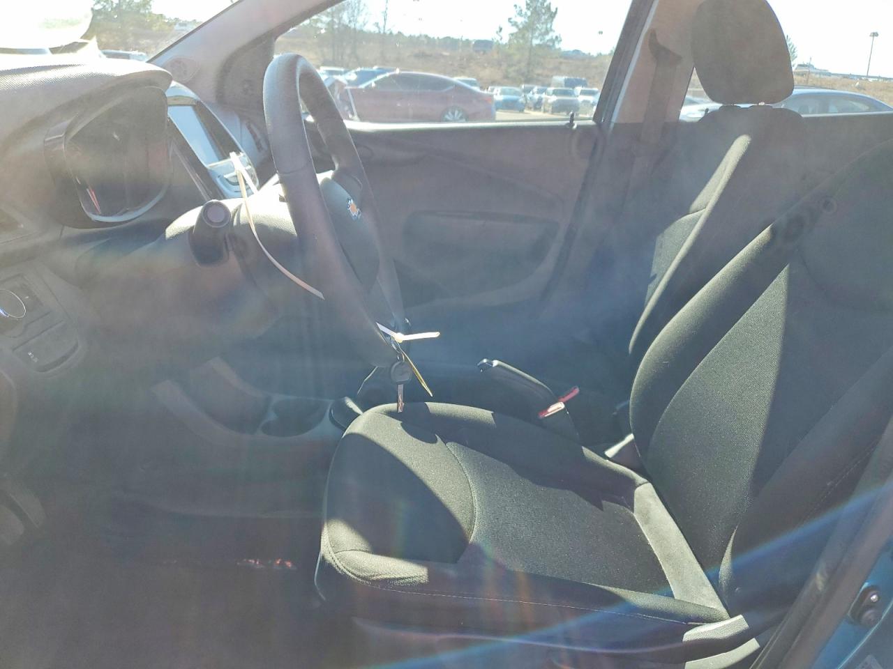 2020 CHEVROLET SPARK LS photo 7