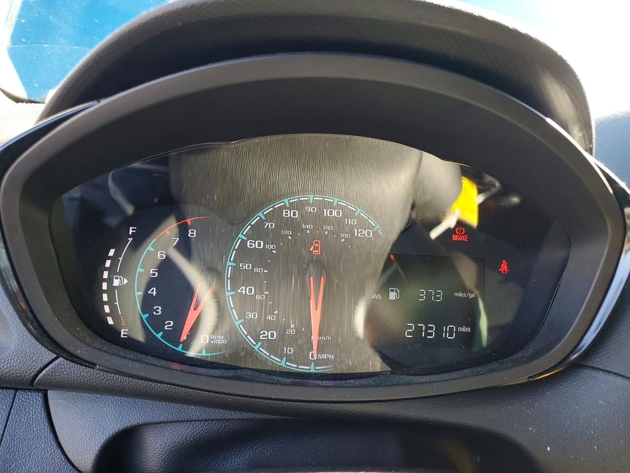 2020 CHEVROLET SPARK LS photo 9