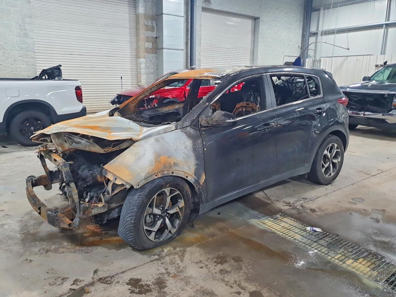 2020 KIA SPORTAGE