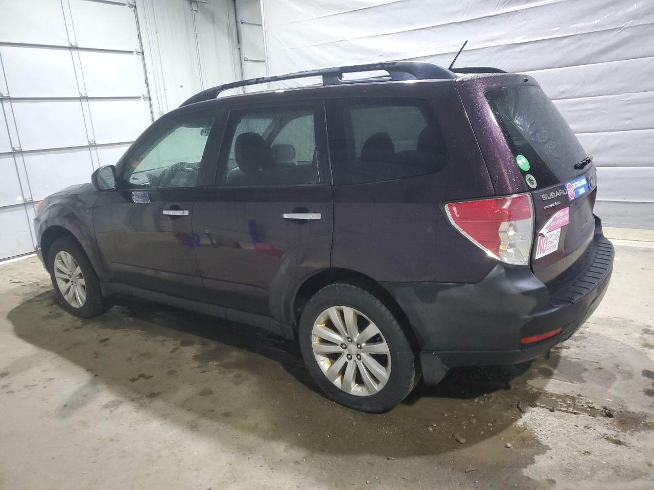 2013 SUBARU FORESTER 2.5X PREMIUM photo 2