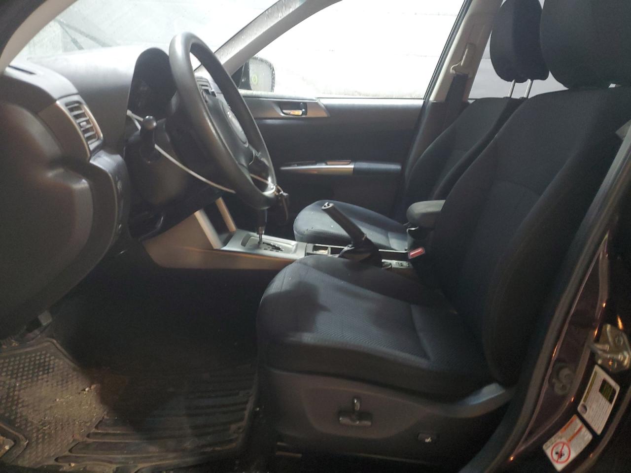 2013 SUBARU FORESTER 2.5X PREMIUM photo 7
