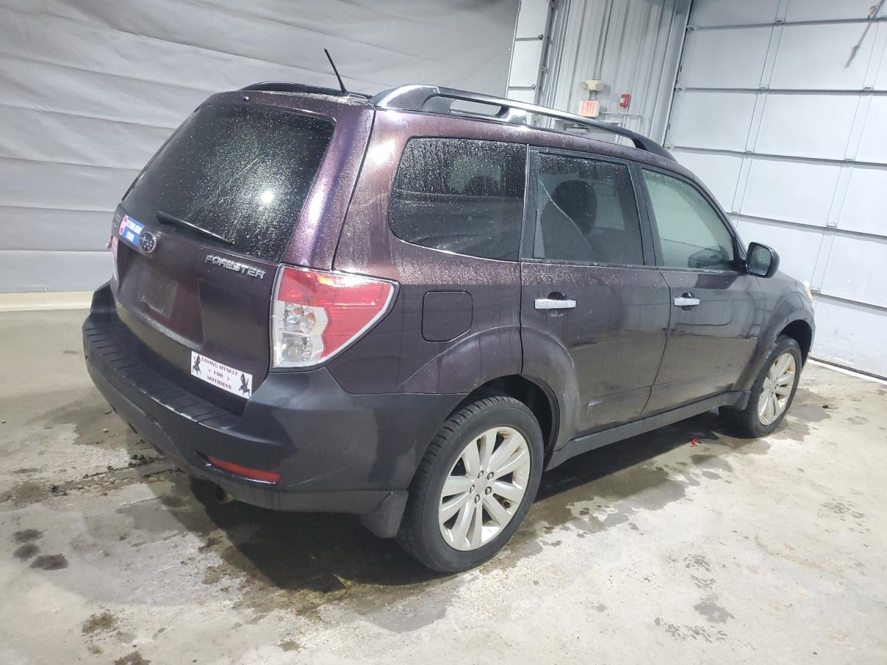 2013 SUBARU FORESTER 2.5X PREMIUM photo 3