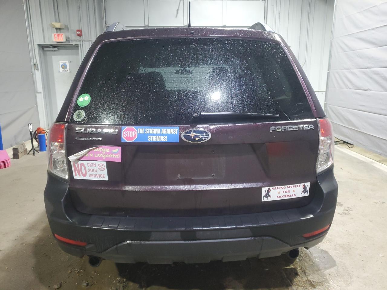 2013 SUBARU FORESTER 2.5X PREMIUM photo 6