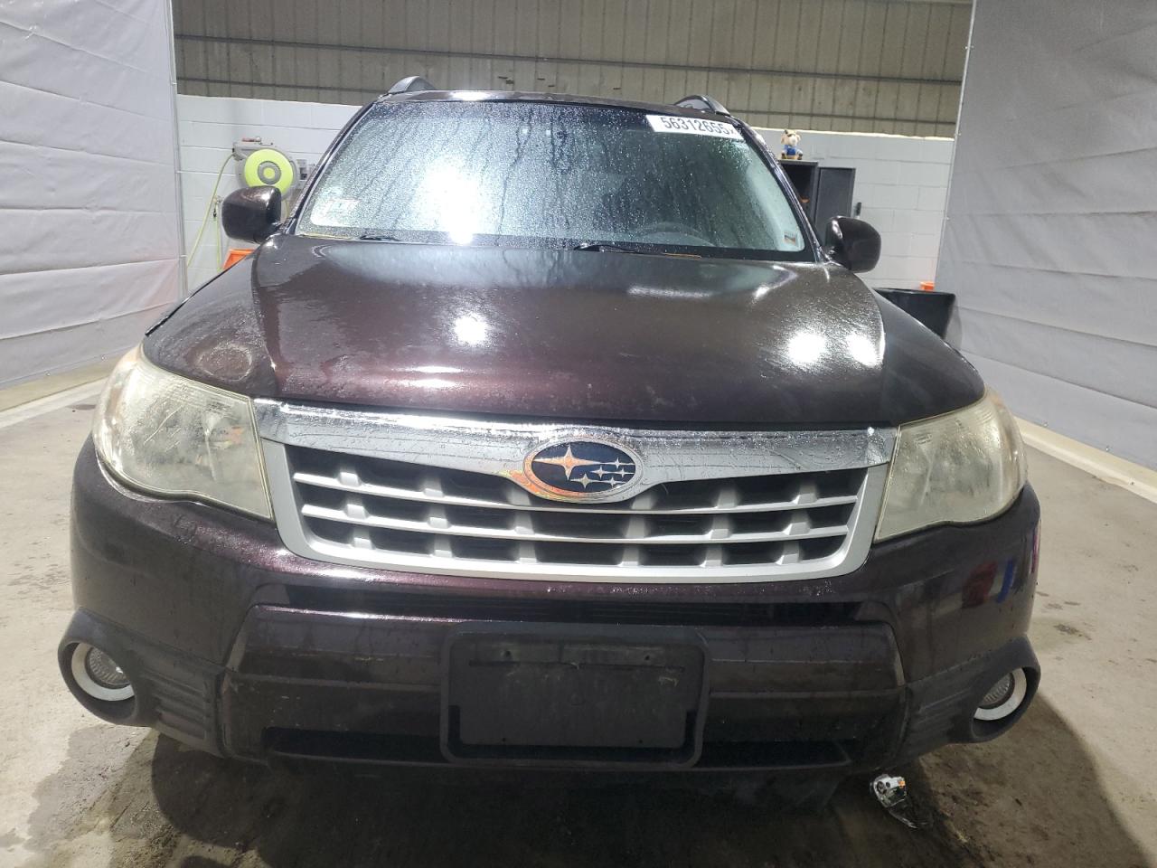 2013 SUBARU FORESTER 2.5X PREMIUM photo 5