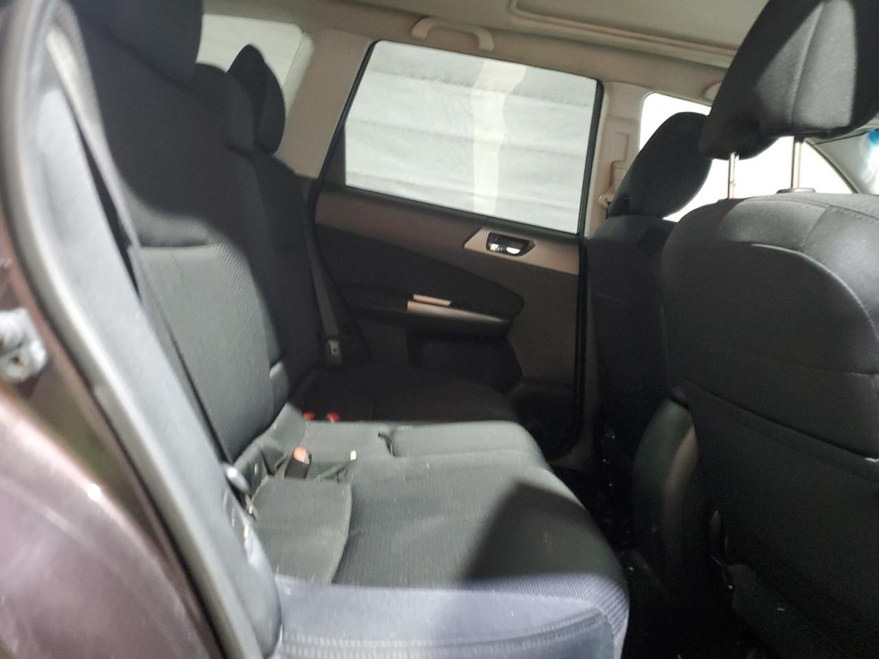 2013 SUBARU FORESTER 2.5X PREMIUM photo 10