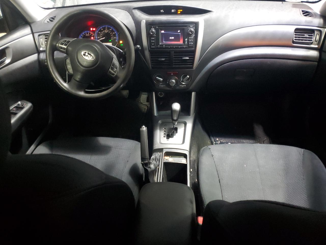 2013 SUBARU FORESTER 2.5X PREMIUM photo 8