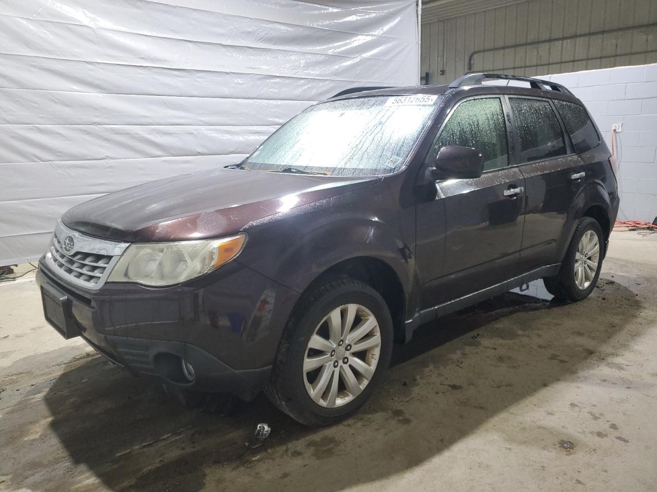 2013 SUBARU FORESTER