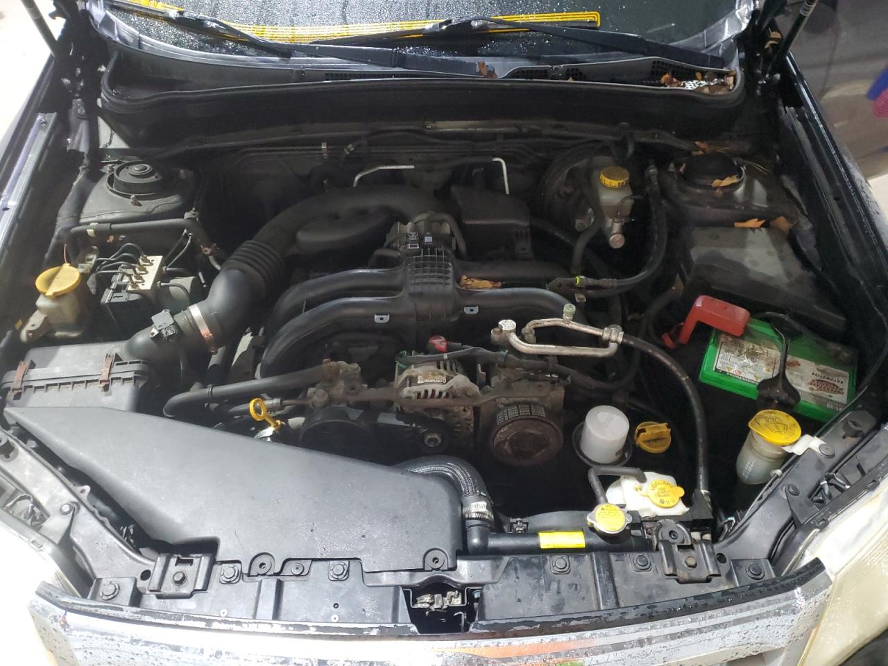 2013 SUBARU FORESTER 2.5X PREMIUM photo 11