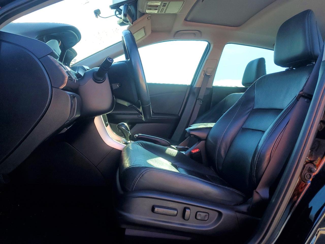 2017 HONDA ACCORD EXL photo 19