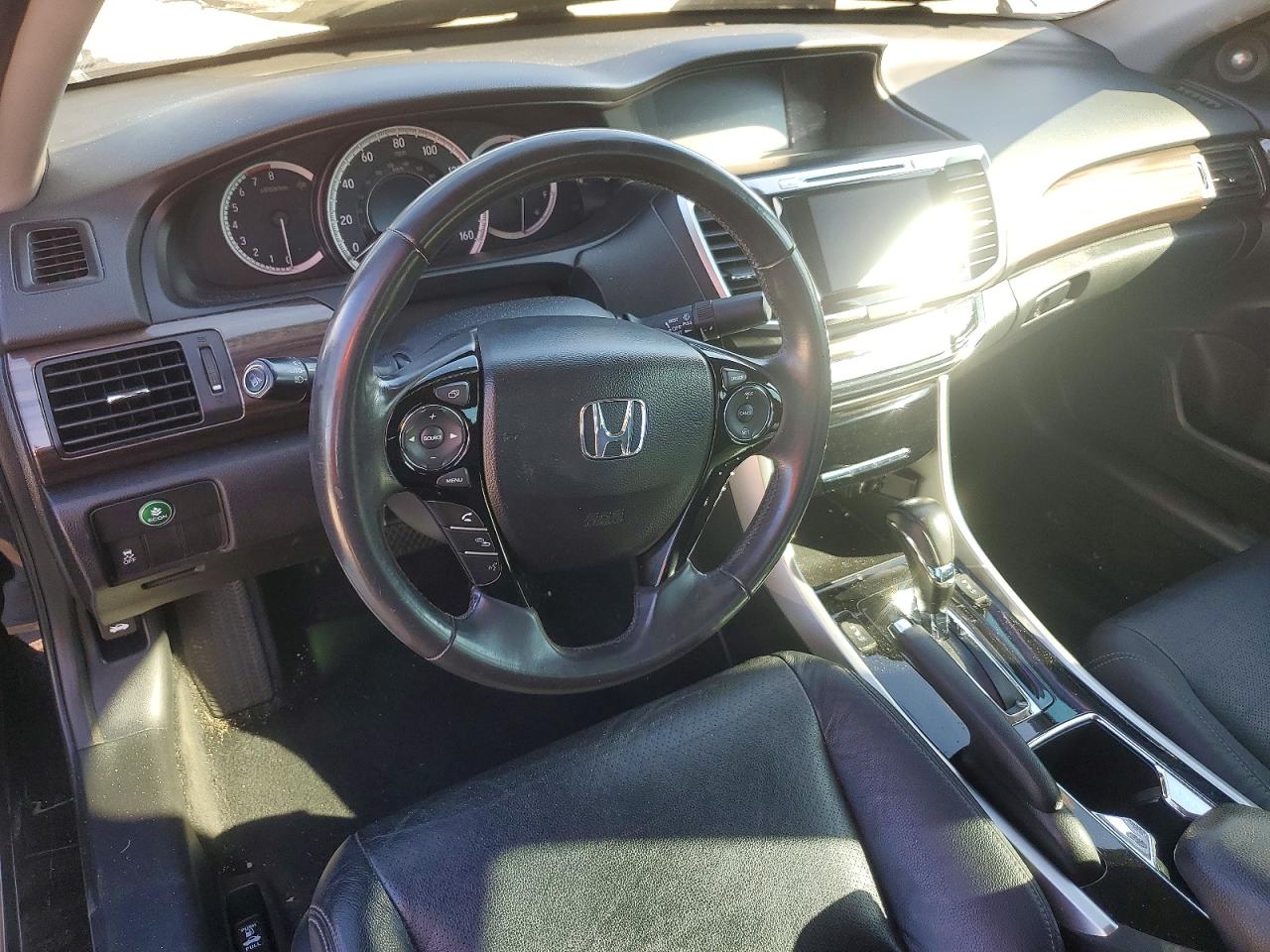 2017 HONDA ACCORD EXL photo 22
