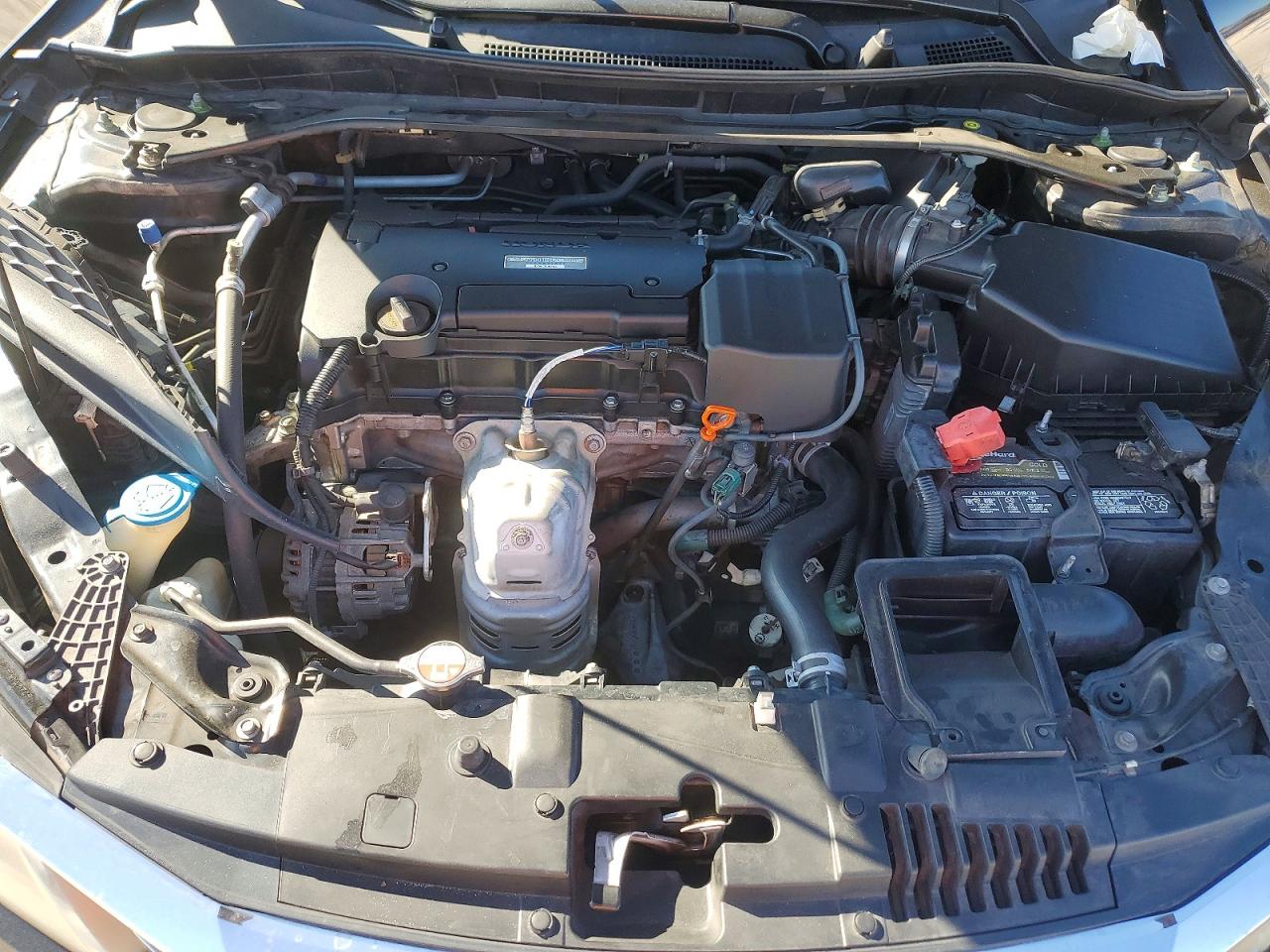 2017 HONDA ACCORD EXL photo 31
