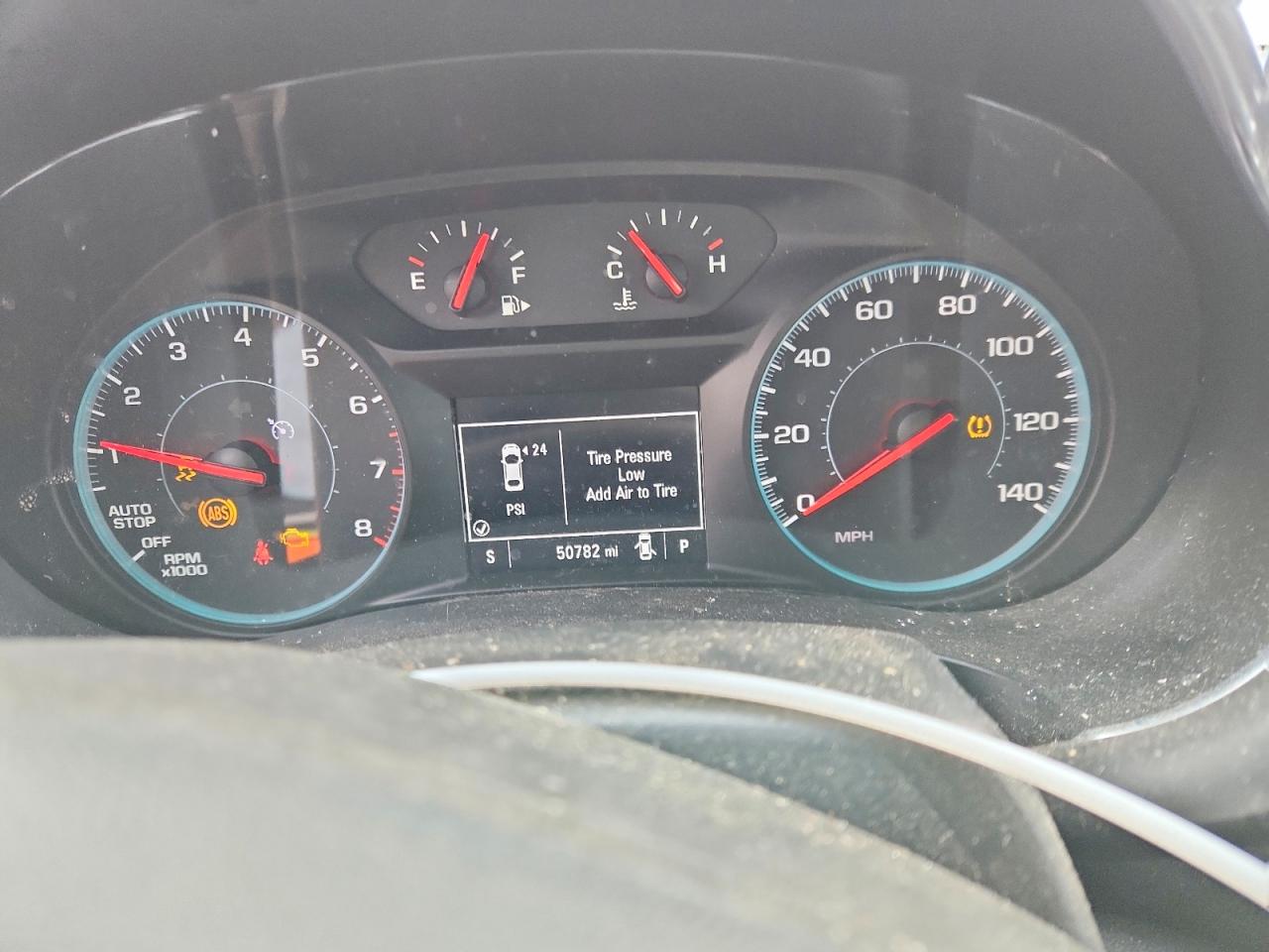 2018 CHEVROLET MALIBU LT photo 9