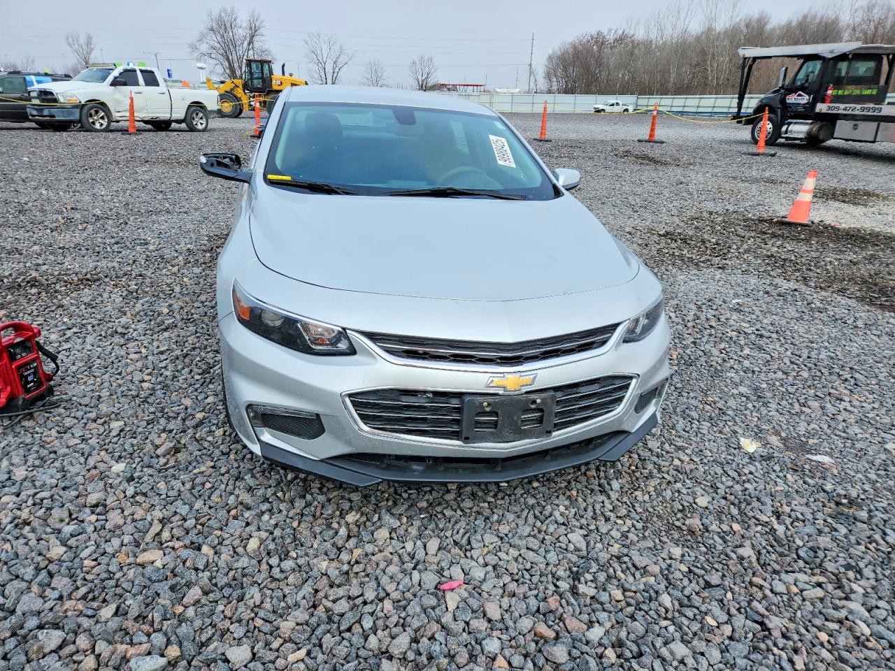 2018 CHEVROLET MALIBU LT photo 5