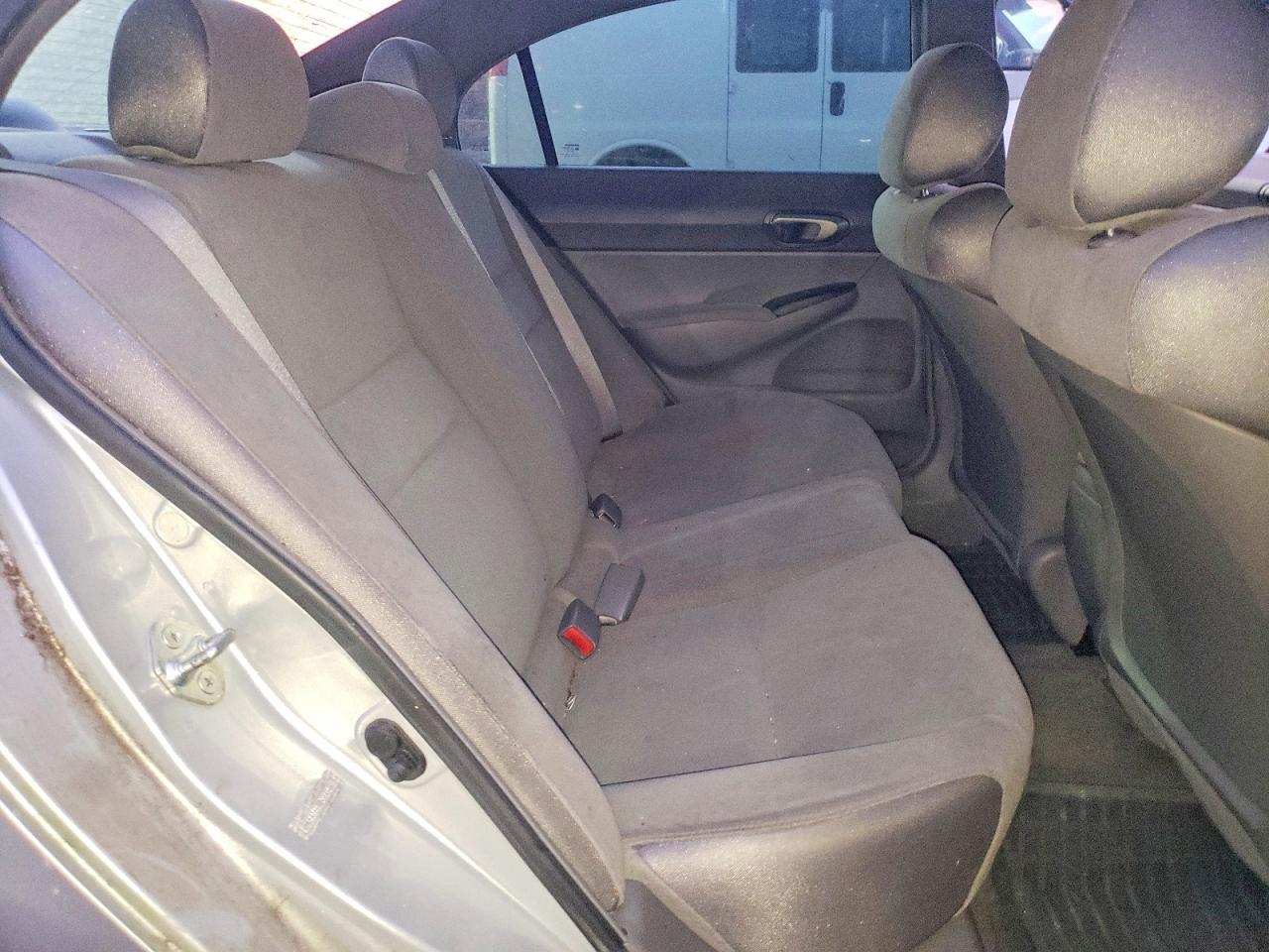 2008 HONDA CIVIC LX photo 10