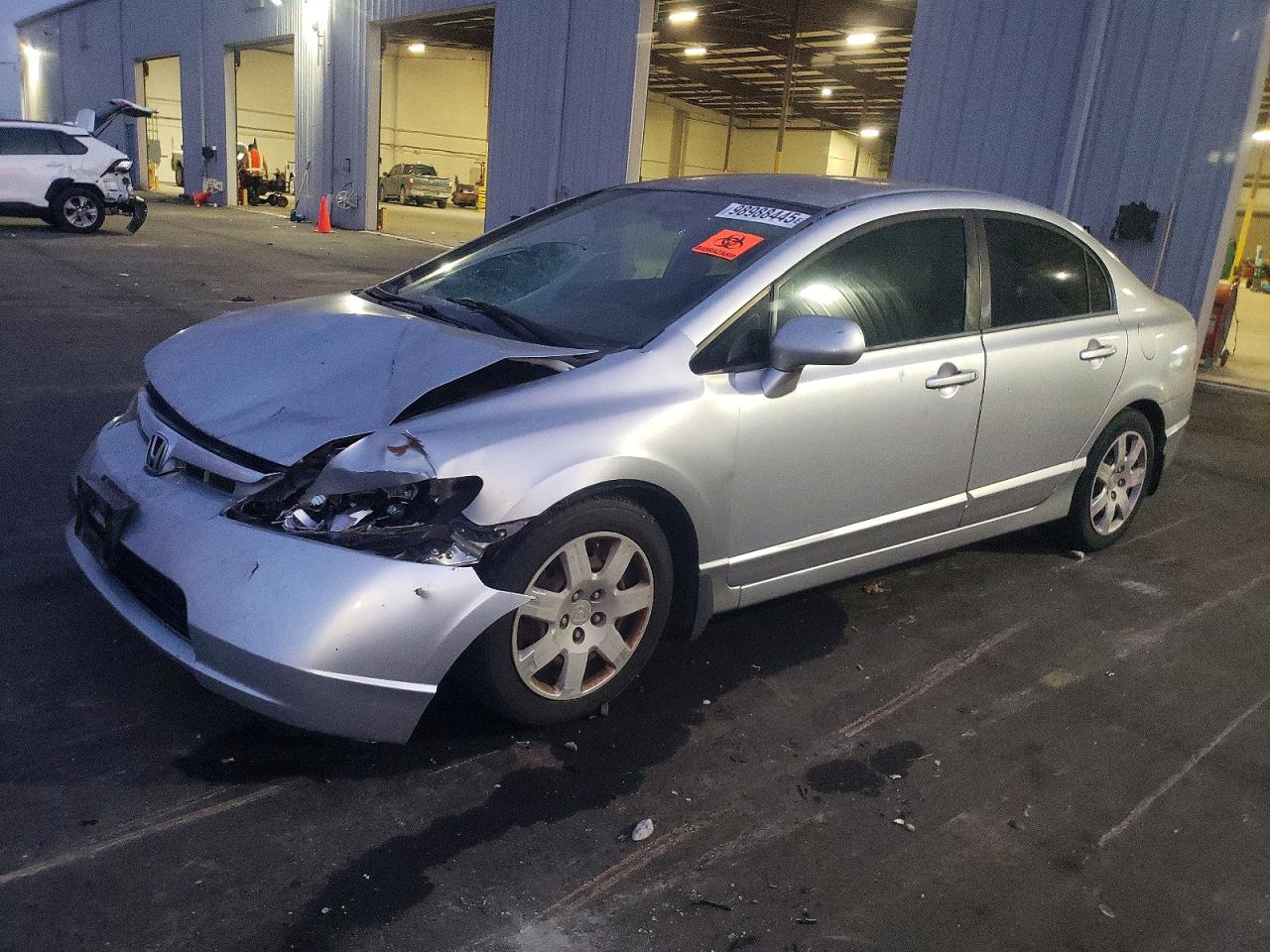 2008 HONDA CIVIC