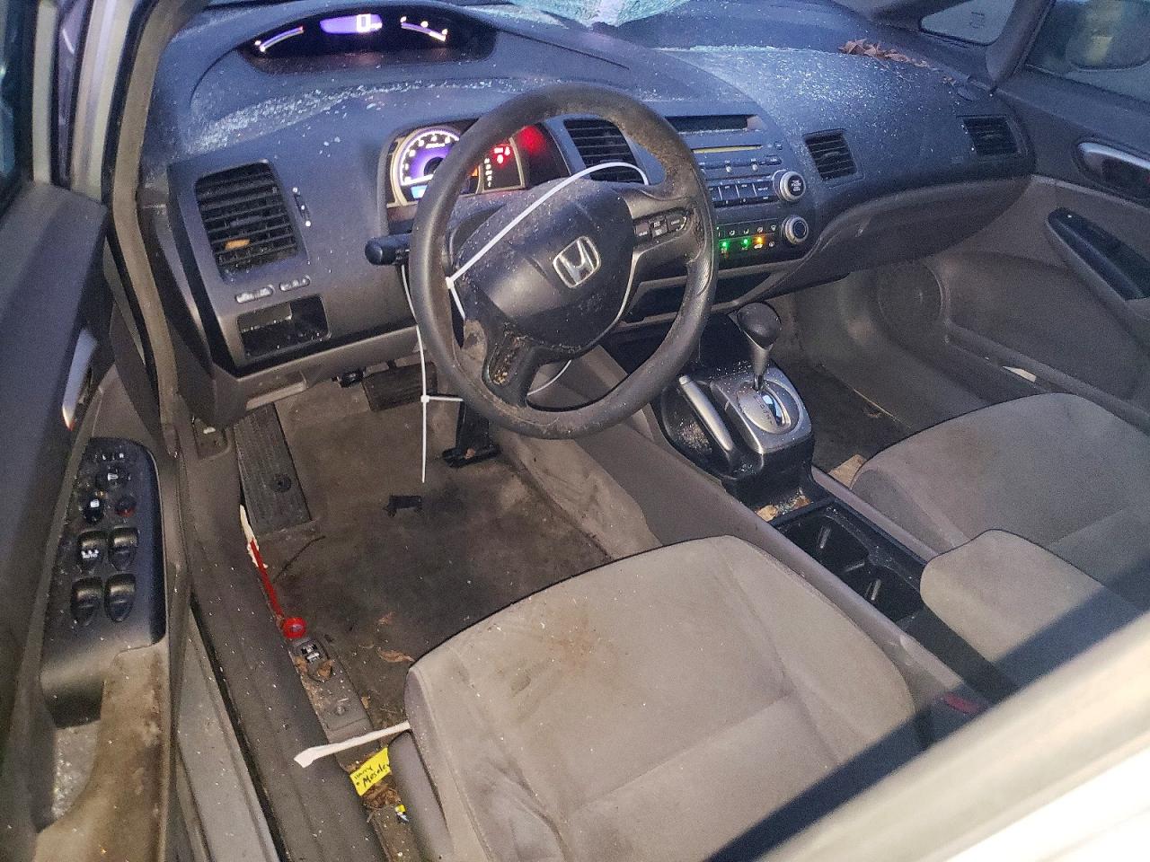 2008 HONDA CIVIC LX photo 8