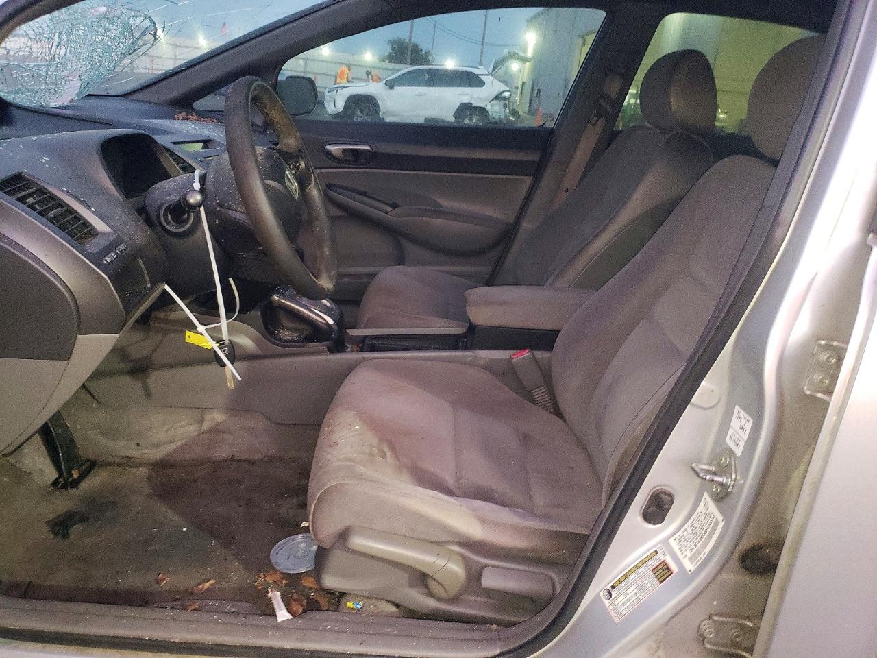 2008 HONDA CIVIC LX photo 7