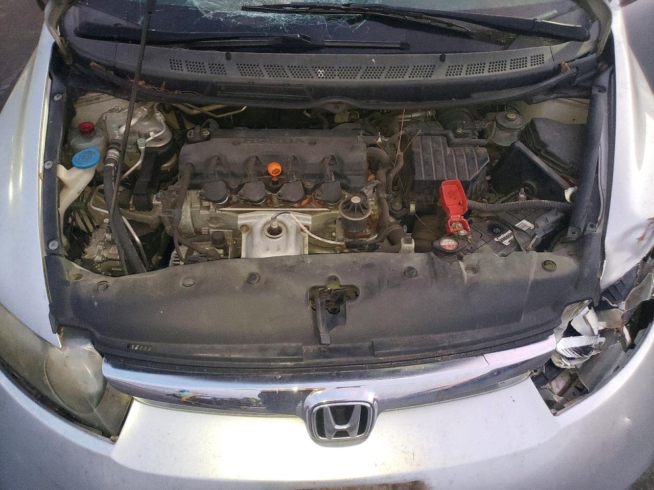 2008 HONDA CIVIC LX photo 11