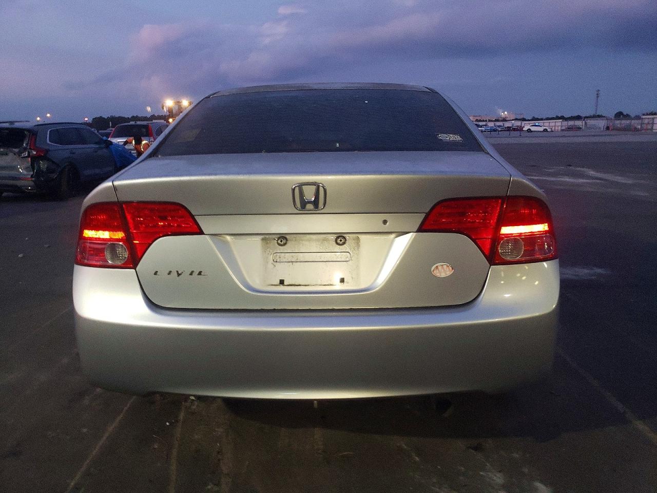 2008 HONDA CIVIC LX photo 6