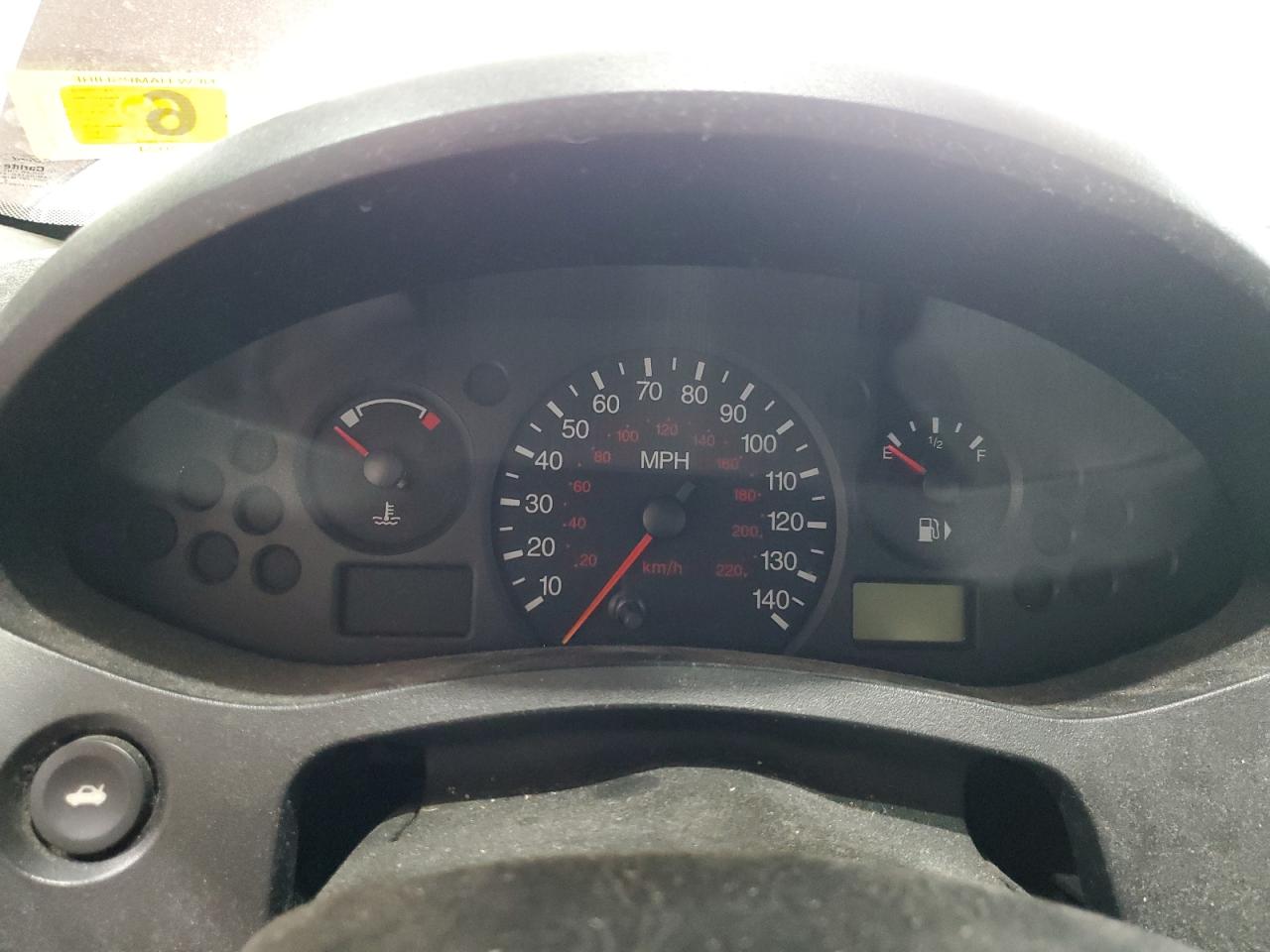 2007 FORD FOCUS ZX4 photo 33