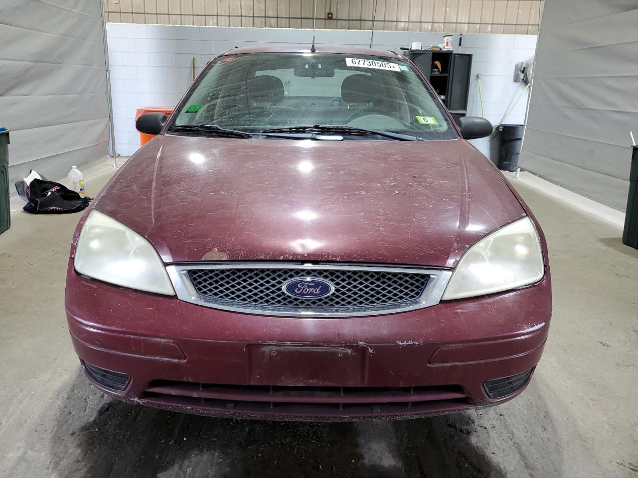 2007 FORD FOCUS ZX4 photo 17