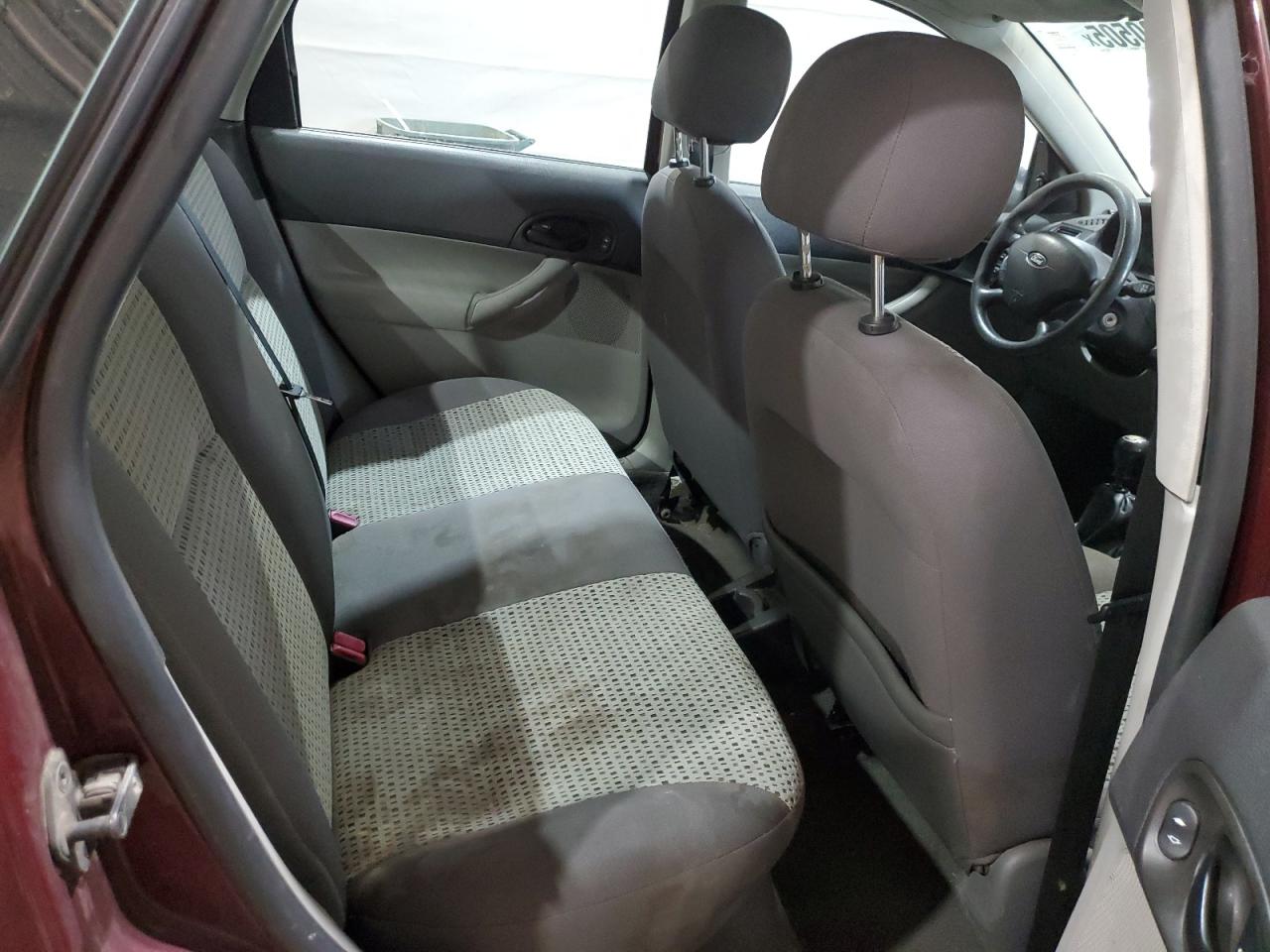 2007 FORD FOCUS ZX4 photo 37