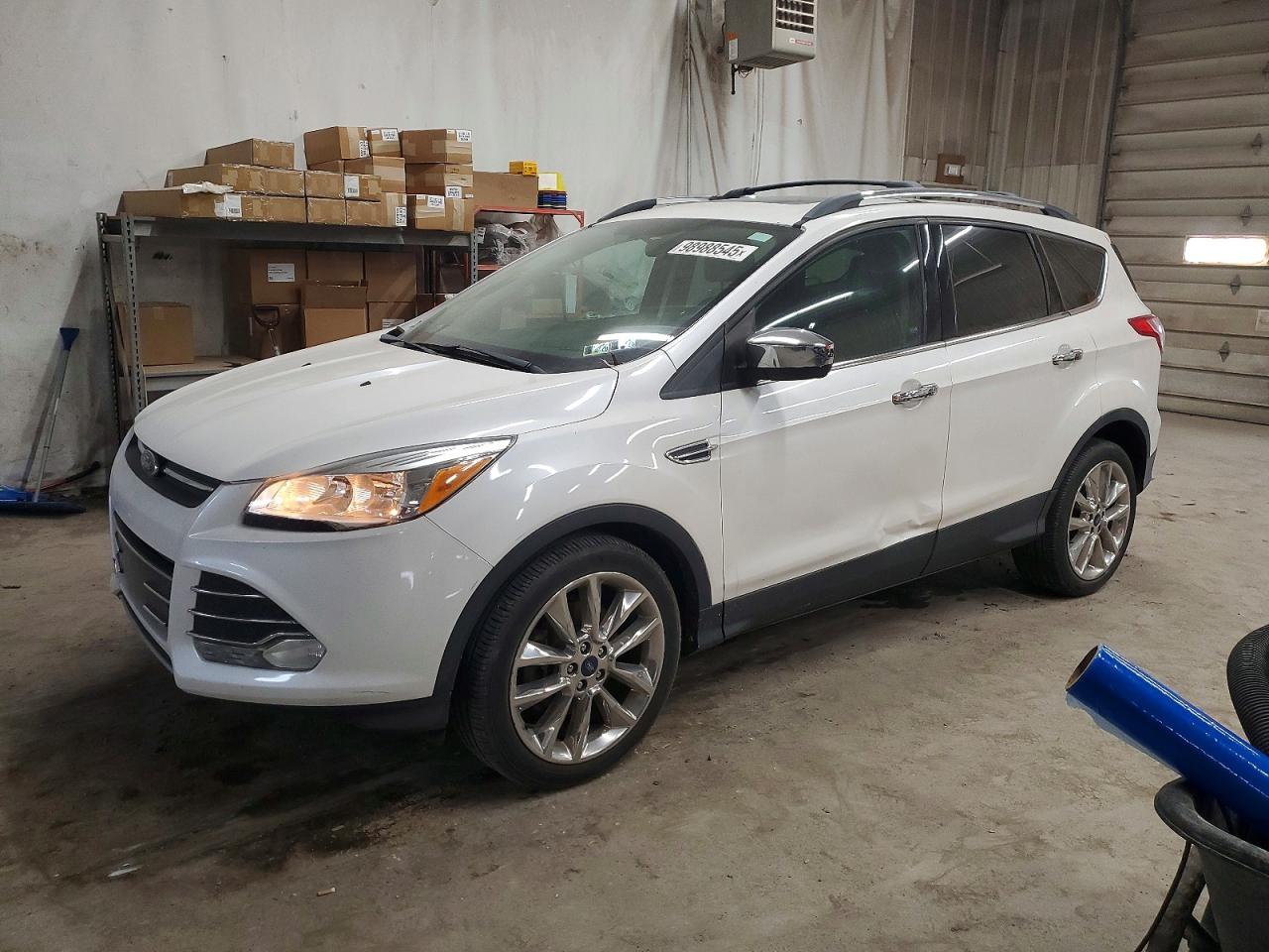 2015 FORD ESCAPE