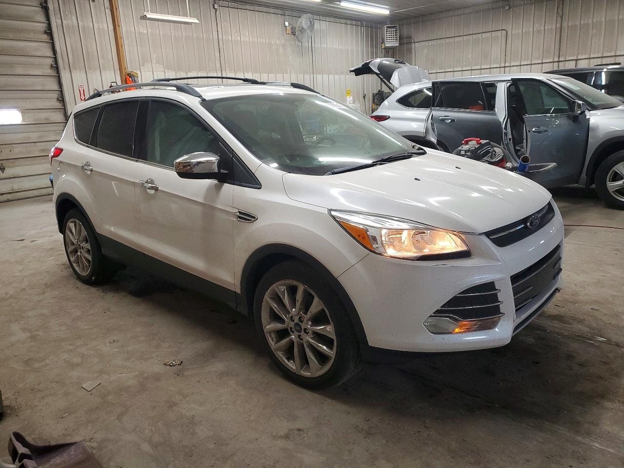 2015 FORD ESCAPE SE photo 10